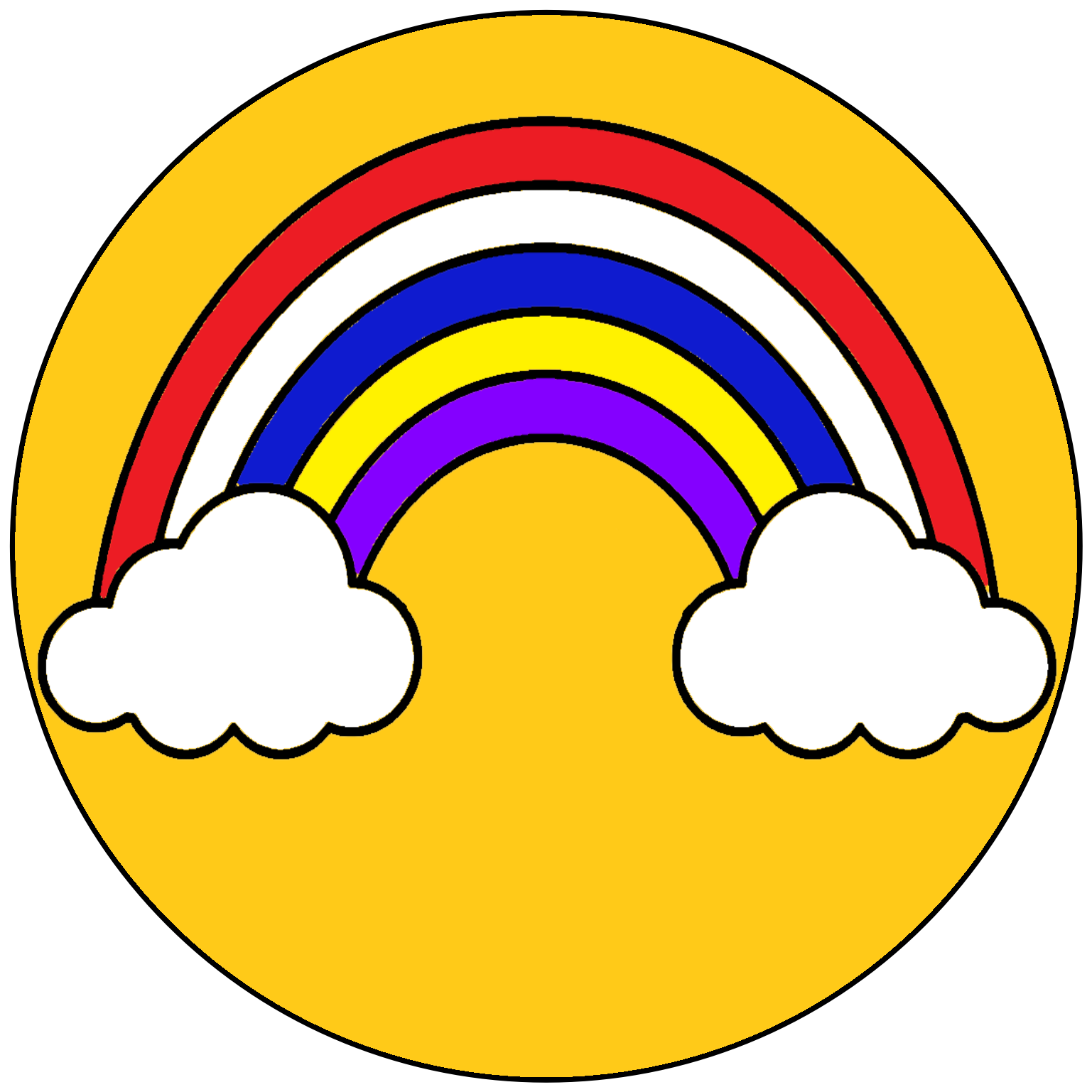 Rainbow's Gold Heraldry.png