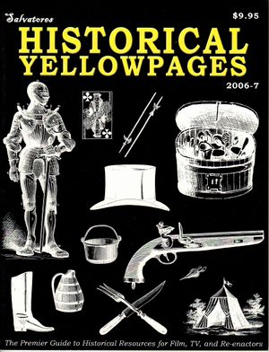 Salvatore's Historical Yellowpages 2nd Edition.jpg
